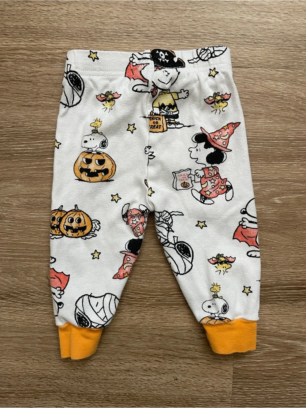 Peanuts Halloween Infant Pajamas